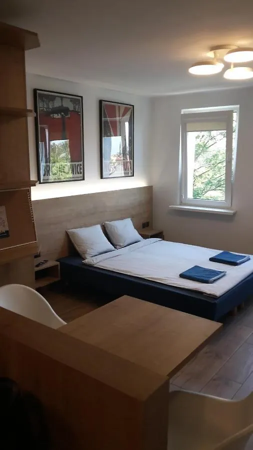 Apartament Zagrody Krakow Apartment
